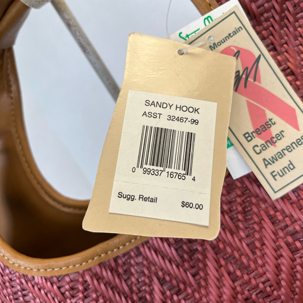 Stone Mountain Woven bag - Picture 3 of 12
